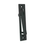 6-1/4 In. Solid Brass Matte Black Edge Pull. Fixed Price $22.27.