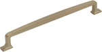 Amerock BP54023 Gold Westerly 12" Center To Appliance Pull. Fixed Price $94.99.