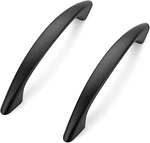 Ravinte 30 Pack Inch Cabinet Handles Matte Black Pulls Drawer. Fixed Price $37.69.