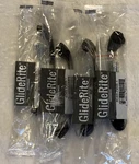 Gliderite Hardware Pulls Rubber Oul BRASS*4048-ORB-1*LOT Of 4*. Fixed Price $20.99.