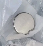 30X Pc Lot Amerock BP36904G10 Versa 1-3/8" Mushroom Cabinet Knob Satin Nickel. Fixed Price $59.99.