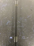 Amerock BP778256BGLMB Urbanite 10-1/16" Bar Cabinet Pull Brushed Gold Matte. Fixed Price $24.52.