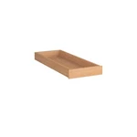 Hampton Bay 12 In. Pull Out Drawer. Fixed Price $32.99.