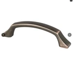 9PK Berenson 1207-10VB-P Epoch Edge 3-3/4" (96MM) Cabinet Pull Verona Bronze. Fixed Price $31.50.