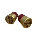 12 Gauge Shotgun Shell Drawer Cabinet Pulls Knobs Red Gold Set Of Man Cave New. Fixed Price $22.99.