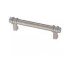 Liberty P43083C-SN 3/4"" Classic Ringed Cabinet Drawer Pull Satin Nickel. Fixed Price $6.65.