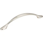 Elements 80815-SN 128 Mm C-c Satin Nickel Arched Somerset Cabinet Pull. Fixed Price $6.44.