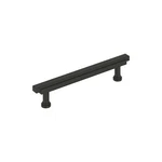 Amerock BP36992MB Gilderoy 5-1/16" C2C Bar Cabinet Pull Matte Black. Fixed Price $17.10.