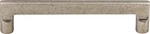 Top Knobs M1365 Aspen Flat Sided Pull 6" (c-c) Silicon Bronze Light. Fixed Price $44.87.