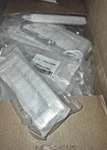 Probrico 30 Pack Brushed Nickel Square 4 In. Kitchen Cabinet Handle-pulls Drawer. Fixed Price $44.95.
