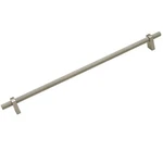 Alno D2901-18-MN Vita Bella 18" Appliance Pull Knurled Bar Matte Nickel. Fixed Price $111.96.