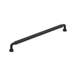 Amerock Coble 18 Inch (457MM) Centertocenter Matte Black Appliance Pull. Fixed Price $79.50.