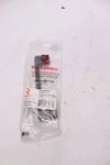 Richelieu Hardware Contemporary Metal Pull Matte Black 96MM BP816096900. Fixed Price $9.57.