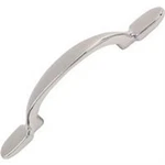 Traditional Wide Spoon Foot Handle Cabinet Pull 3 Inch Centers. Fixed Price $11.14.