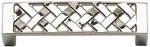 Atlas Homewares 310-PN * Lattice Pull 3'' Cc Polished Nickel Lot Of. Fixed Price $32.00.