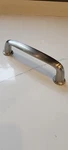 Amerock BP53702-G10 Satin Nickel 3-3/4" Centers Cabinet Includes Pulls. Fixed Price $50.00.