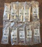 Lot Of 10 Liberty Square Bar P43836C-SN-CP Inch Cabinet Pull Satin Nickel. Fixed Price $24.99.