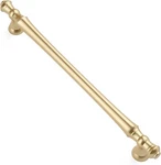 Asidrama 10 Pack 7.5 Inch (192MM) Gold Kitchen Cabinet Handles Pulls. Fixed Price $35.33.