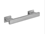 10 Sumner Street High Desert 4 1/2" Satin Nickel Door Drawer Pull. Fixed Price $50.00.