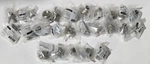 Liberty Taryn 1-3/8 In. Satin Nickel Round Cabinet Knob (lot Of 25) P28188-SN-C. Fixed Price $90.00.