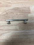 Emtek 86676US15 Freestone 5" Bar Cabinet Pull - Satin Nickel. Fixed Price $13.21.