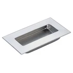 Sugatsune HH-AS2D Recessed Pull Handle, Stainless Steel, Satin, Threaded Holes. Fixed Price $16.35.