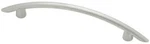 (5 Pack) 3-3/4 Inch Sophisticates Pull Matte Chrome. Fixed Price $19.91.