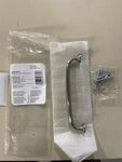 Amerock BP36795G10 5-1/16" C-to-c, Cab Pull, Satin Nickel (lt. Wear/tear). Fixed Price $10.38.