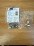 Amerock 2PK36970EMG Accents Clover Cabinet Knob Piece 1-1/4 Inch (3. Fixed Price $9.00.