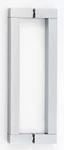 Alno G420-8-PC Block Contemporary Urban 8" Center To Back Door Pu. Fixed Price $110.00.