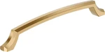 Champagne Bronze 12" Appliance Pull By Bellamy - BP36713CZ. Fixed Price $204.99.
