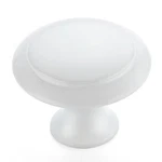 Ravinte 10 Pack White Kitchen Cabinet Knobs 1-1/4 Inch,. Fixed Price $18.98.