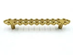 Wisdom Stone Granada 4135128GB 5" (128 Mm) Center Bar Cabinet Pull. Fixed Price $8.97.