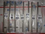 7 Pcs Brainerd 12IN Stainless Steel Pull Handle Chrome BAR224W-SS-224MM-NEW. Fixed Price $19.99.
