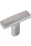 Polished Chrome 1-1/2 In. Cabinet Handles Bar Pulls Kitchen & Hardware- 5 Pack. Fixed Price $15.95.