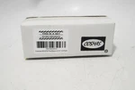 Cosmas 6632FB Flat Black Cabinet Hardware Handle Pull - 3" Hole Centers 10 Pk. Fixed Price $15.90.