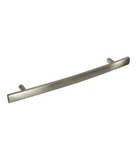 10 Pcs Brainerd P37034W-SN-CP (160MM) 6-7/16 In. Caroline Arch Pull,. Fixed Price $18.00.