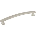 Elements 449-160SN Mm Center-to-center Satin Nickel Square Hadly Cabinet. Fixed Price $12.49.