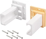 Drawer Slide Socket Set Cabinet Hardware, Rv Parts Fits 1 Inch. Fixed Price $17.99.