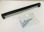 Pottery Barn Frances Drawer Pull Matte Black 10" #9092J. Fixed Price $23.09.