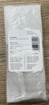 Amerock BP37645PN Ballard 6-5/16" Center Fluted Handle Polished Nickel *read*. Fixed Price $17.99.