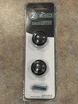 Liberty P40052L-VBR-U 1-1/4" Top Ring Round Knob. Fixed Price $11.00.