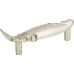 Atlas 2217-BRN Fish Pull 3 Inch (c-c) Brushed Nickel. Fixed Price $12.33.