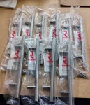 Richelieu Hardware Washington 5-1/16IN Brushed Nickel Cabinet Knob Lot Of 10. Fixed Price $19.00.