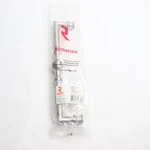 Richelieu Hardware Cabinet Handle Pull Brushed Nickel 7-9/16" Center To. Fixed Price $8.29.