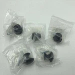 Lot Of 5 Pack Cosmas Cabinet Hardware Oil Rubbed Bronze Knobs #471ORB. Fixed Price $10.99.