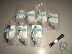 Drawer Cabinet Door Pull Handle 8PC Set Amerock BP29349AS Antique Silver New. Fixed Price $28.99.