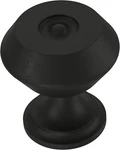 Franklin Brass Refined Farmhouse (10-PACK) Cabinet Knobs, Matte Black. Fixed Price $25.99.