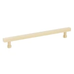 Schaub 211082-US4 Noho, Cabinet Pull, Square, 10" Cc, Satin Brass. Fixed Price $63.20.