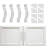 Drawer Pulls Handle Bling Crystal Dresser Cupboard Closet Cabinet Wardrobe Door. Fixed Price $24.93.